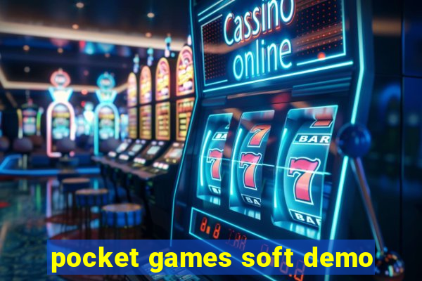 pocket games soft demo
